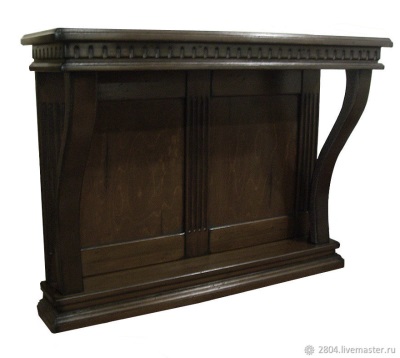 Шесть способов реставрации покрытия деревянной мебели своими руками